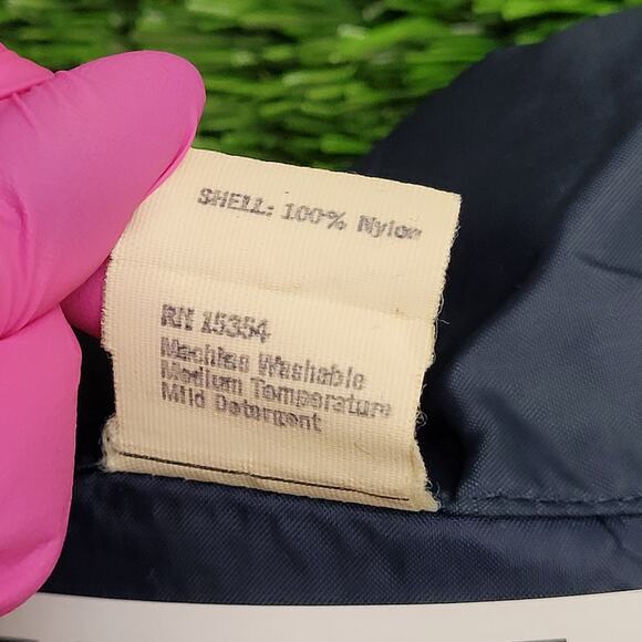 Vintage 70s CBS Jacket Large 24x28 Baggy Basketball - Picture 8 of 13